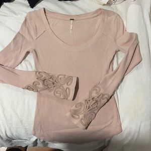 free people long sleeve